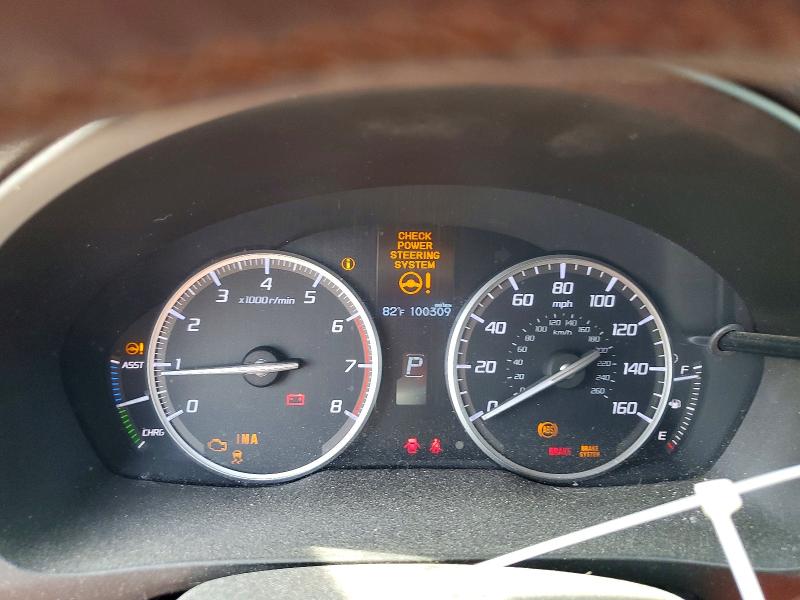 Photo 9 from auction – 2013 ACURA ILX with VIN 19VDE3F72DE302291