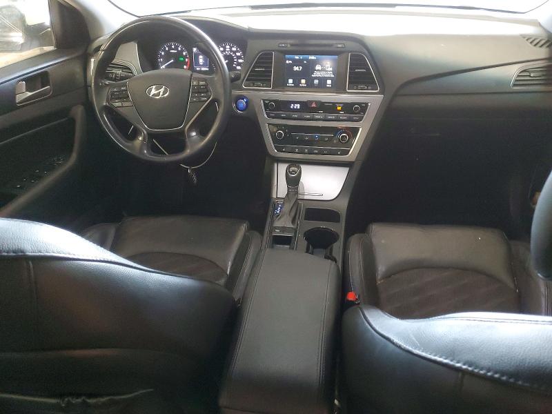 Photo 8 from auction – 2016 HYUNDAI SONATA SPO with VIN 5NPE34AF1GH433217