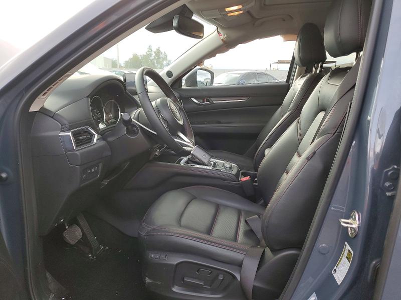 Photo 7 from auction – 2025 MAZDA CX-5 PREFE with VIN JM3KFBCM8S0688292
