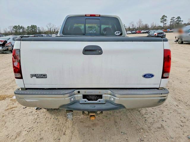 Photo 6 from auction – 1997 FORD F150 with VIN 1FTDX18W4VKD27332