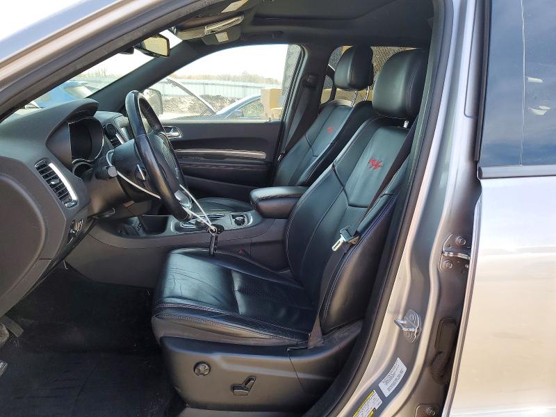 Photo 7 from auction – 2014 DODGE DURANGO with VIN 1C4SDJCT5EC598231