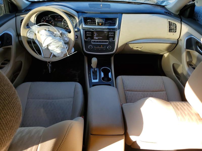 Photo 8 from auction – 2017 NISSAN ALTIMA with VIN 1N4AL3AP0HC151817