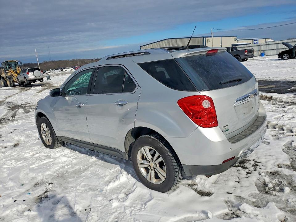 Photo 2 from auction – 2012 CHEVROLET EQUINOX LT with VIN 2GNALFEK2C1190487