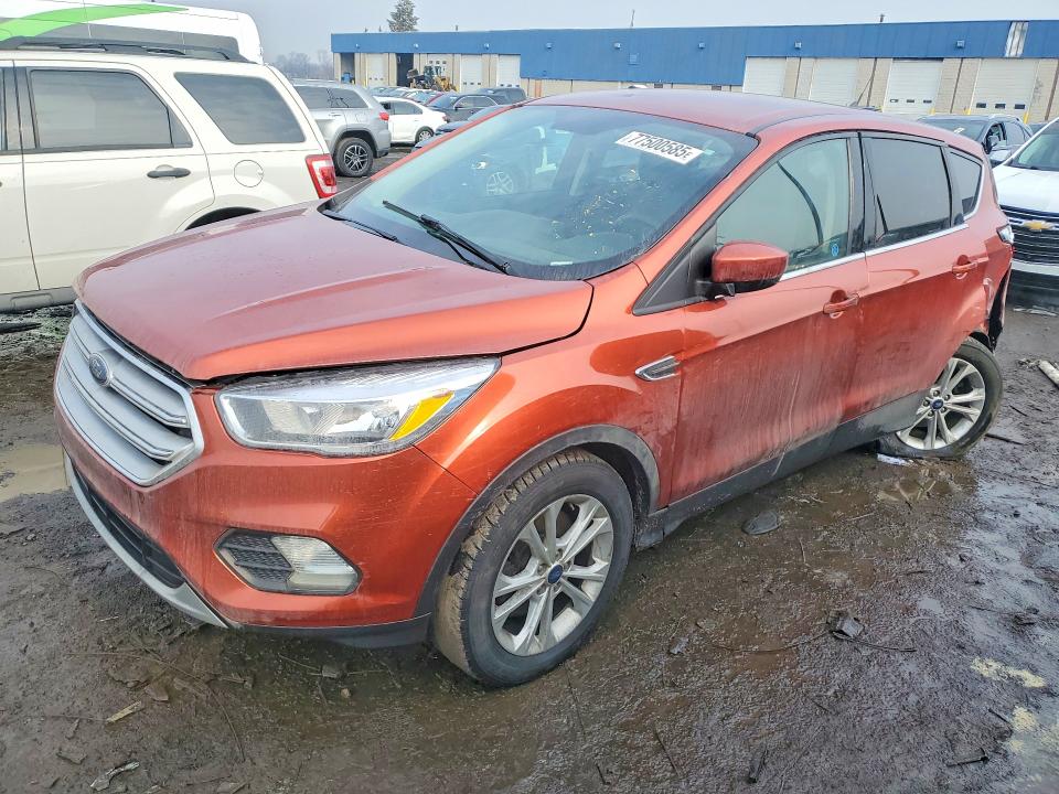 FORD ESCAPE 2019 with VIN 1FMCU9GDXKUB54835 - Photo from auction