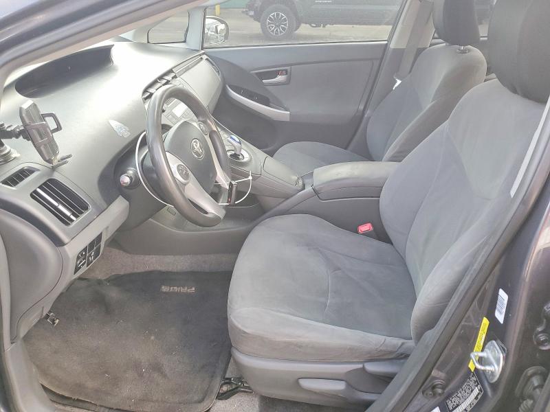 Photo 7 from auction – 2010 TOYOTA PRIUS with VIN JTDKN3DU1A0068012