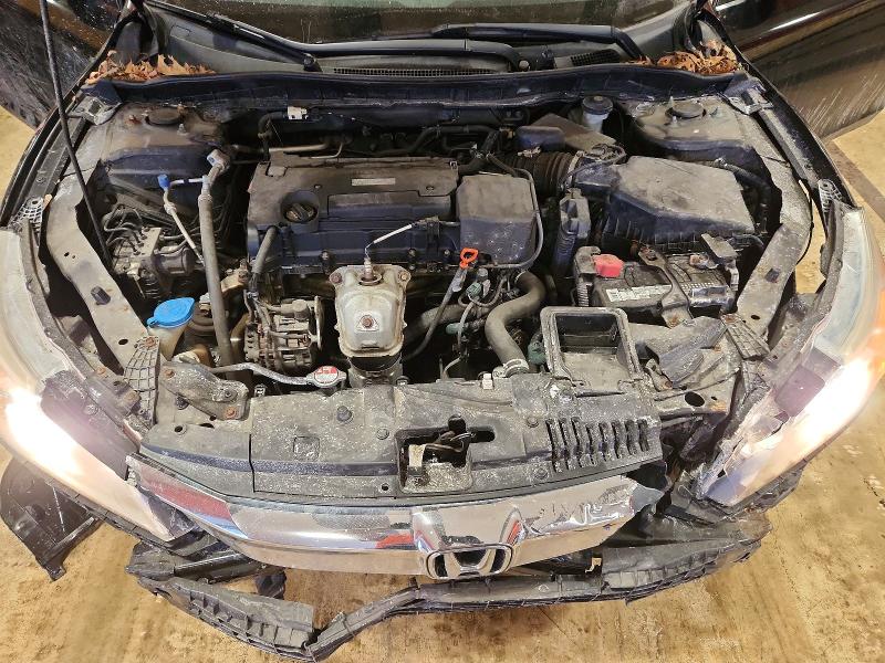 Photo 11 from auction – 2016 HONDA ACCORD with VIN 1HGCR2F34GA245616