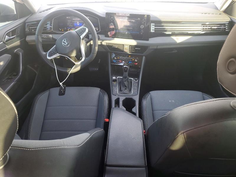 Photo 8 from auction – 2025 VOLKSWAGEN JETTA with VIN 3VWEX7BU2SM031533