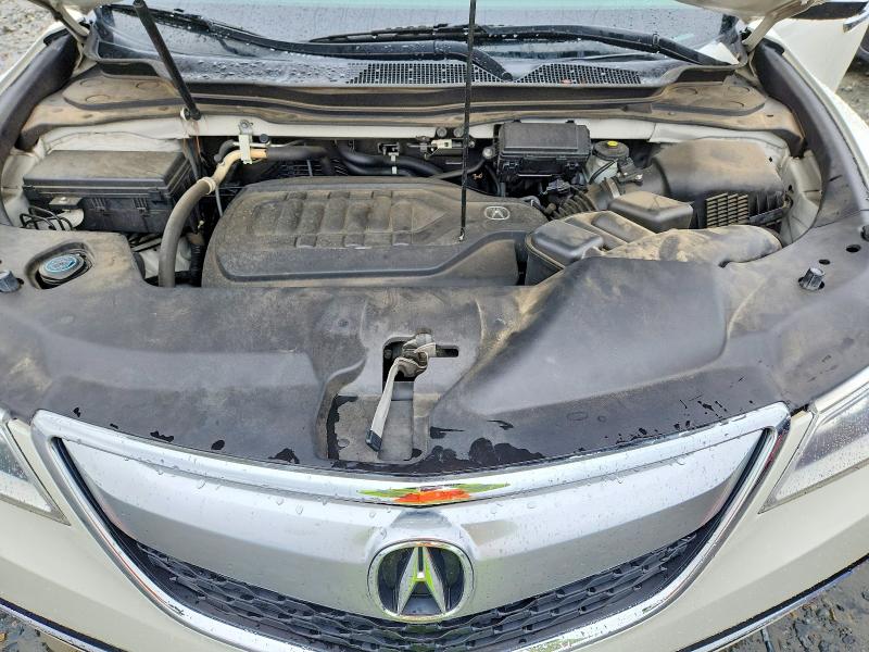 صورة رقم 12 من المزاد - 2016 ACURA MDX مع VIN 5FRYD3H45GB008038