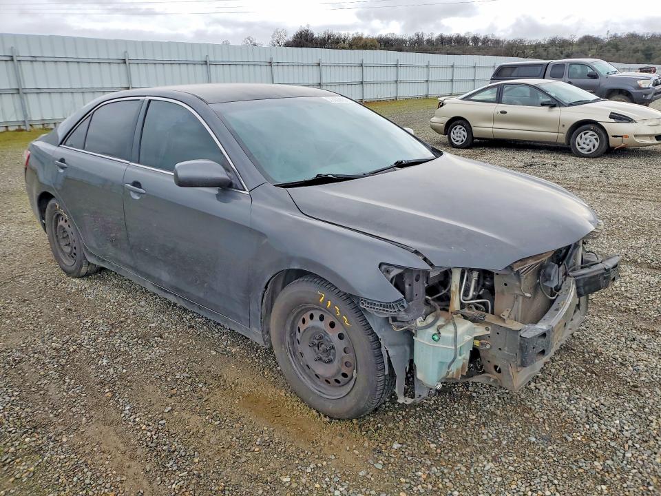 Photo 4 from auction – 2011 TOYOTA CAMRY BASE with VIN 4T1BF3EK6BU185410