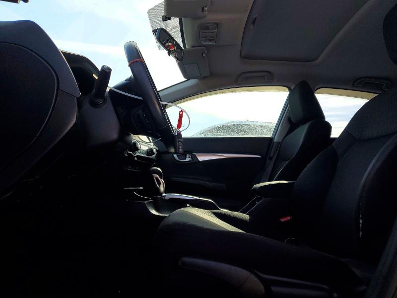 Photo 7 from auction – 2015 HONDA CIVIC with VIN 2HGFB2F59FH003715