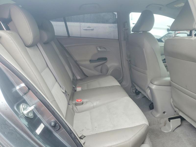 Фото 10 с аукциона – 2012 HONDA INSIGHT с VIN JHMZE2H79CS000513