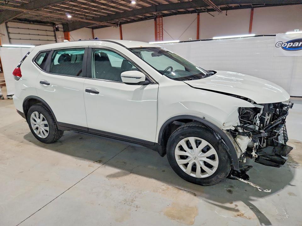 Photo 4 from auction – 2019 NISSAN ROGUE S with VIN 5N1AT2MV1KC712334