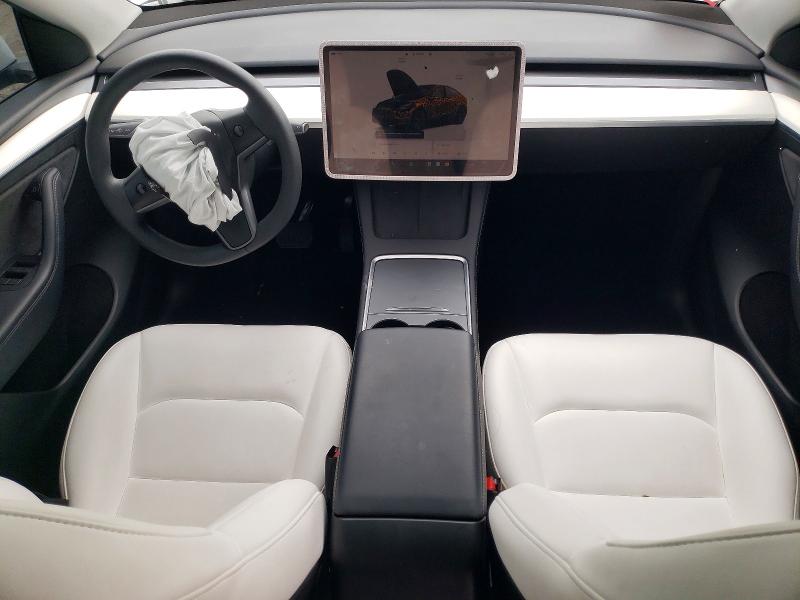Photo 8 from auction – 2024 TESLA MODEL Y with VIN 7SAYGDED1RF103088