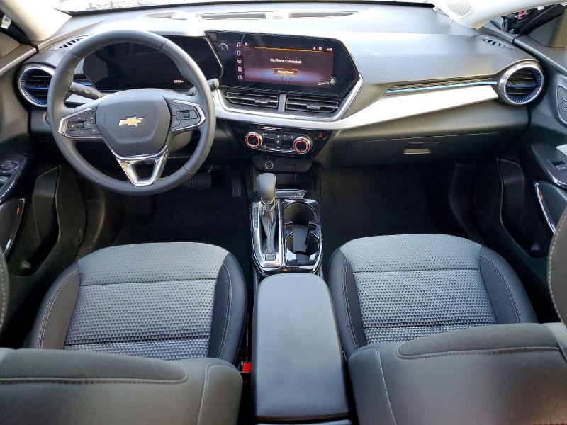 Photo 8 from auction – 2025 CHEVROLET TRAX with VIN KL77LHEP5SC271502