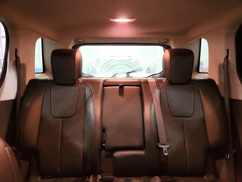 Photo 10 from auction – 2017 GMC TERRAIN SL with VIN 2GKFLUE36H6238440