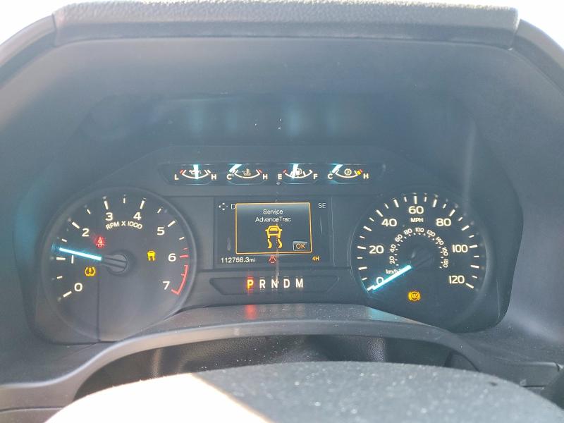 Photo 9 from auction – 2019 FORD F150 with VIN 1FTFX1E50KFA99970