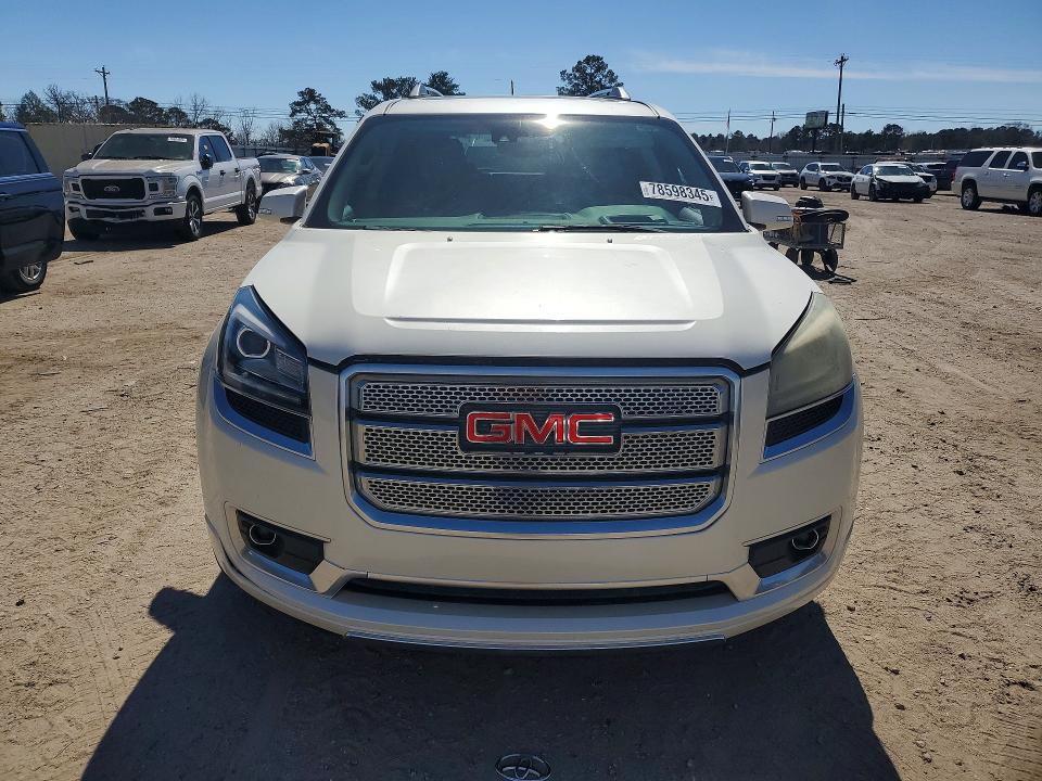 Photo 5 from auction – 2015 GMC ACADIA with VIN 1GKKRTKD2FJ251898