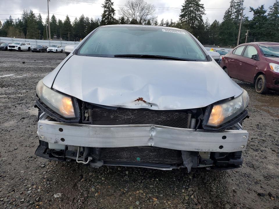 Photo 5 from auction – 2015 HONDA CIVIC EX with VIN 2HGFB2F89FH532009
