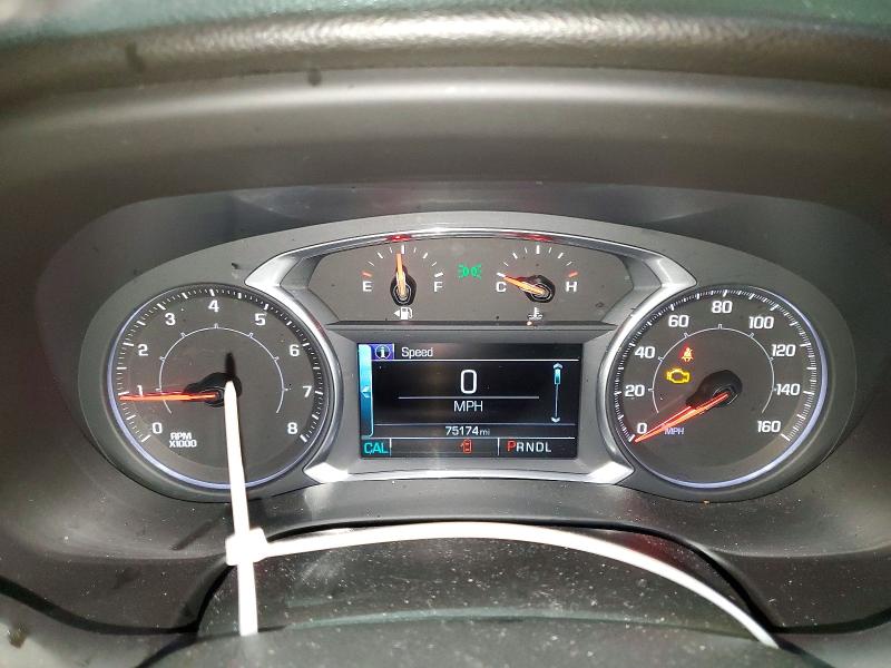 Photo 9 from auction – 2017 GMC ACADIA with VIN 1GKKNSLSXHZ281402