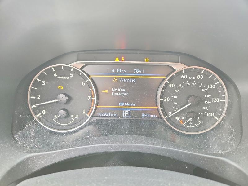 Photo 9 from auction – 2020 NISSAN ALTIMA with VIN 1N4BL4BV2LC140639
