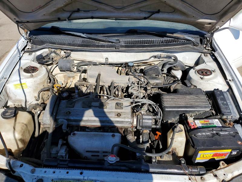 Photo 11 from auction – 1997 TOYOTA COROLLA with VIN 1NXBB02EXVZ655709