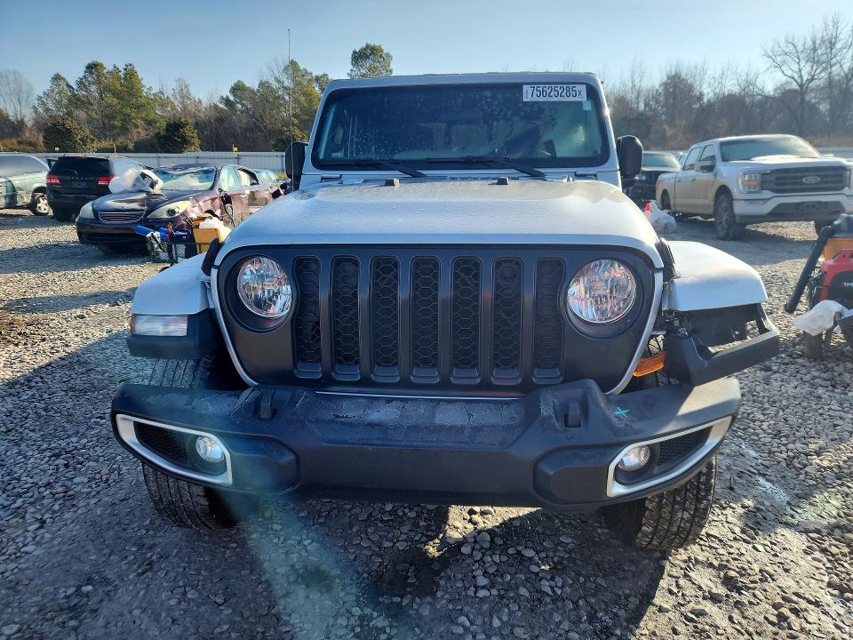 Photo 5 from auction – 2023 JEEP GLADIATOR with VIN 1C6HJTAG4PL502913
