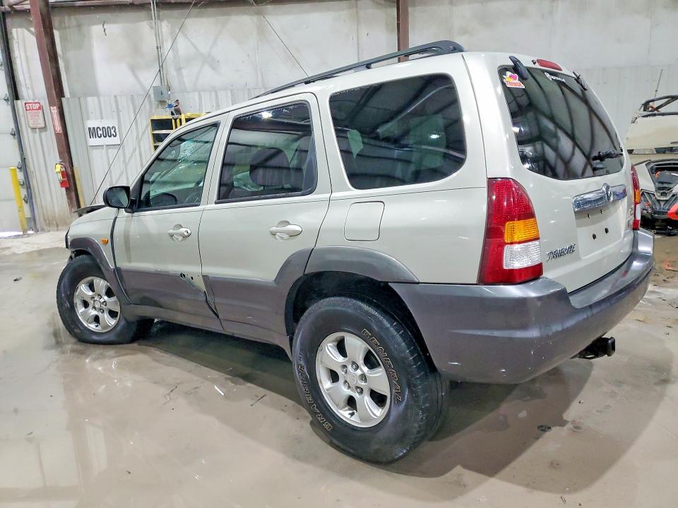 Photo 2 from auction – 2003 MAZDA TRIBUTE with VIN 4F2YZ94193KM56104