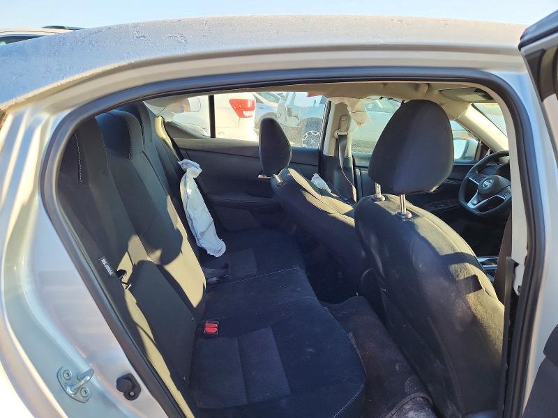 Photo 10 from auction – 2023 NISSAN SENTRA with VIN 3N1AB8CV8PY297168