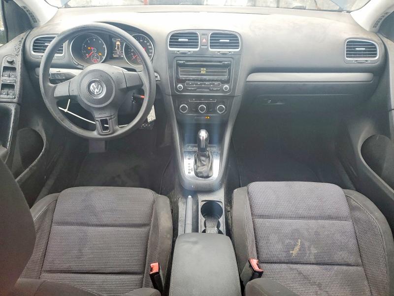 Photo 8 from auction – 2014 VOLKSWAGEN GOLF with VIN WVWDB7AJ4EW011194