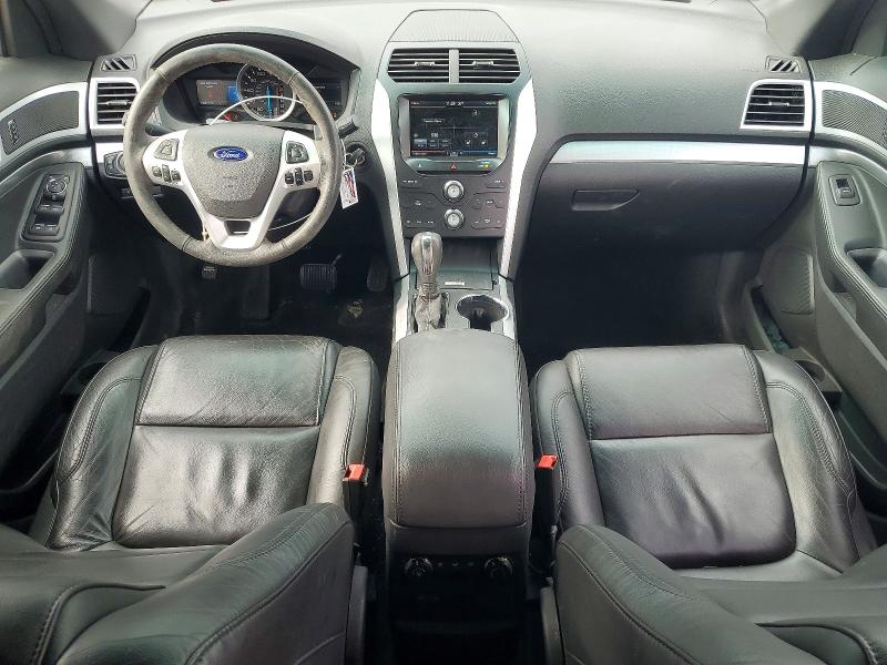 Photo 8 from auction – 2015 FORD EXPLORER X with VIN 1FM5K8D80FGC44645