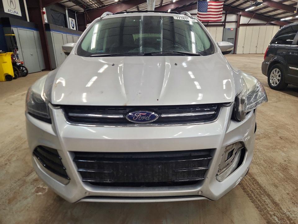 Фото 5 с аукциона – 2014 FORD ESCAPE с VIN 1FMCU9J95EUE19198