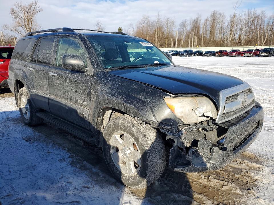 Photo 4 from auction – 2008 TOYOTA 4RUNNER with VIN JTEBU14R98K032629