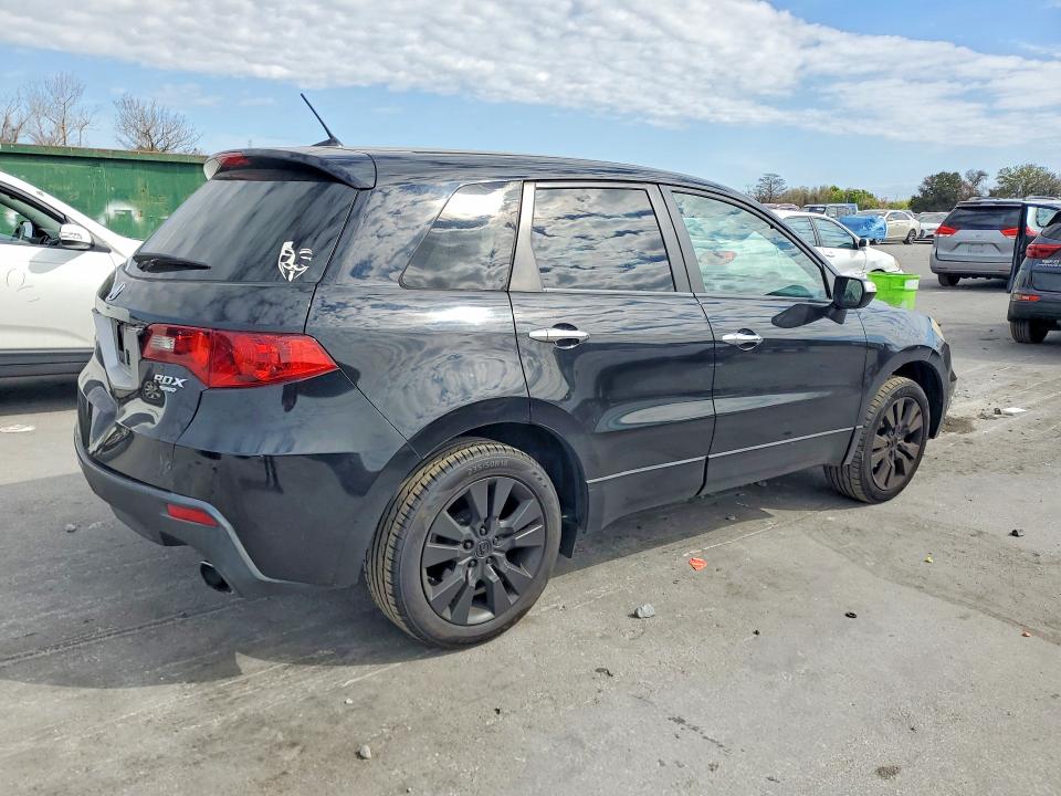 Photo 3 from auction – 2010 ACURA RDX with VIN 5J8TB2H54AA004200