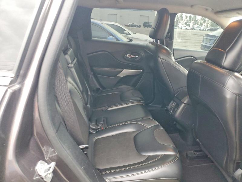 صورة رقم 11 من المزاد - 2018 JEEP CHEROKEE مع VIN 1C4PJLLB8JD510617