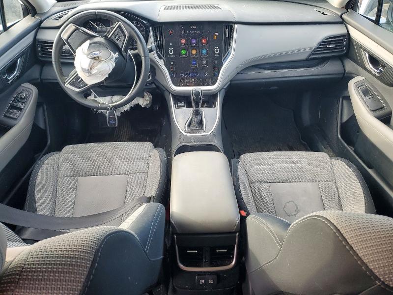 Photo 8 from auction – 2022 SUBARU OUTBACK with VIN 4S4BTAFC5N3190998