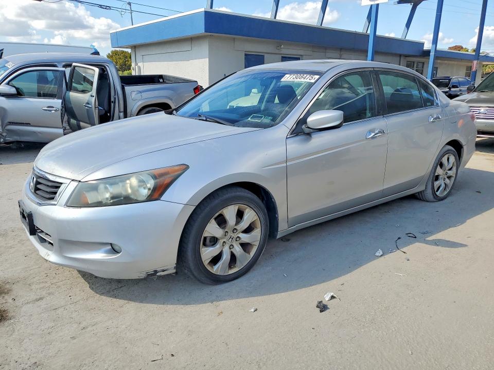 HONDA ACCORD 2008 with VIN 1HGCP36788A073039 - Photo from auction