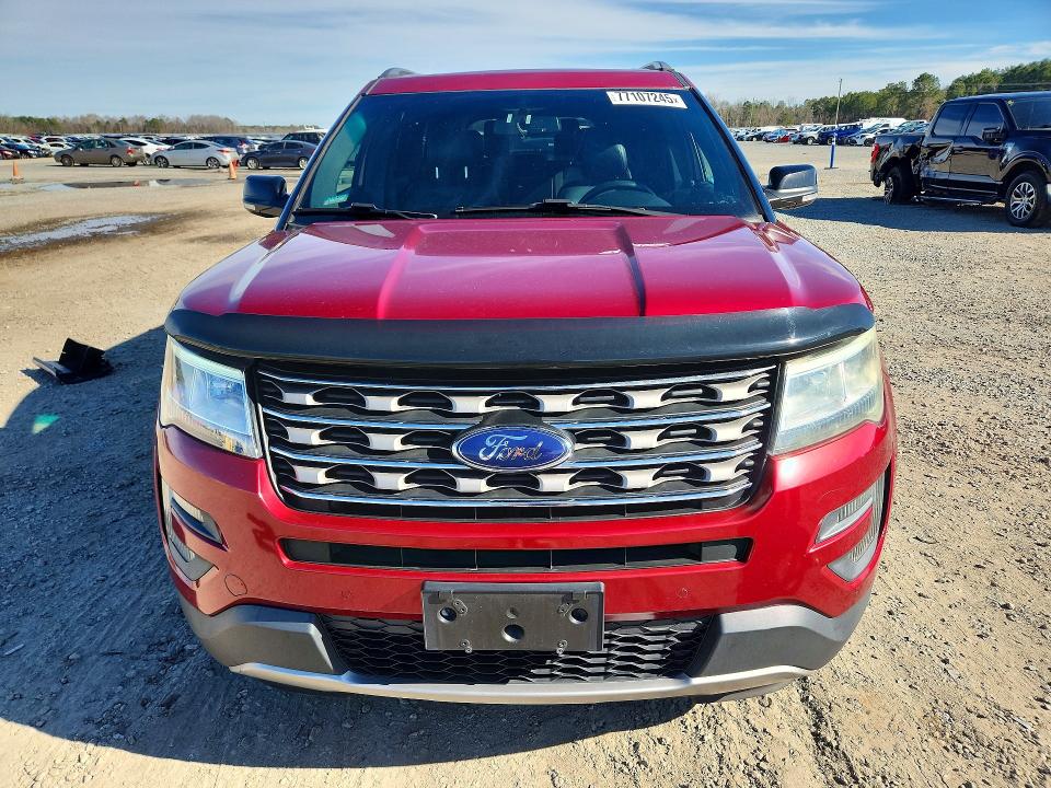 Photo 5 from auction – 2016 FORD EXPLORER X with VIN 1FM5K8D86GGB38783