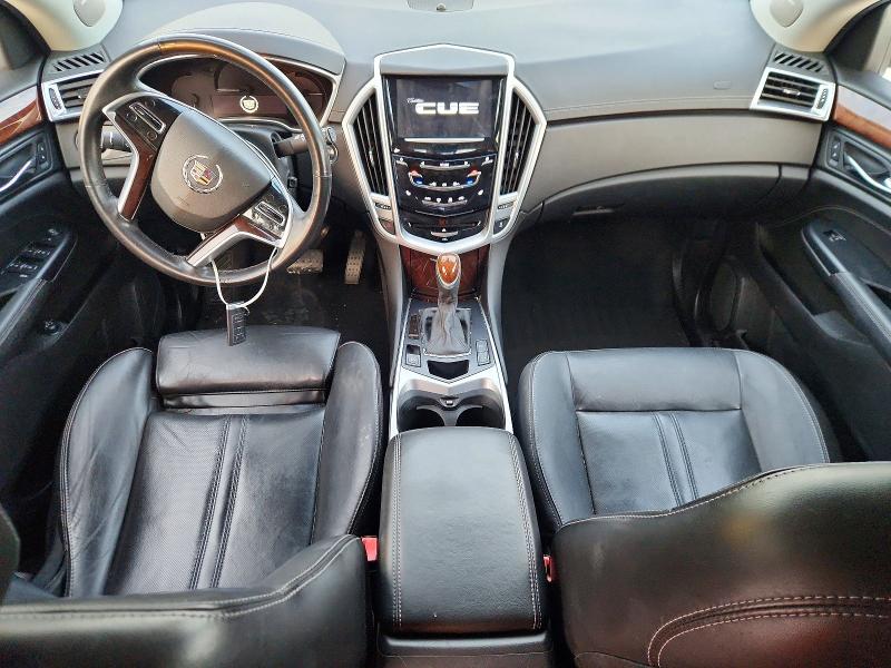 Photo 8 from auction – 2014 CADILLAC SRX with VIN 3GYFNBE33ES685275