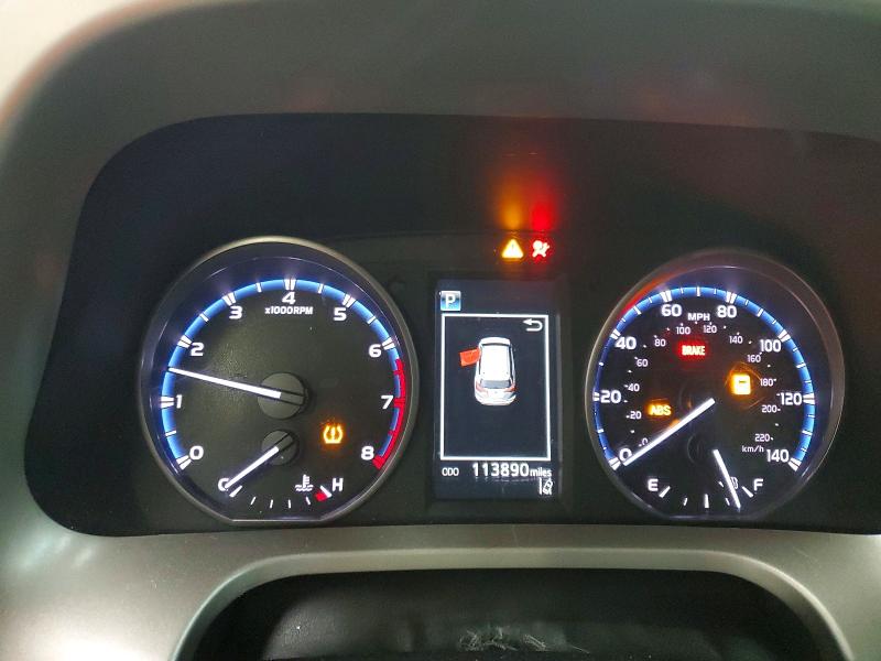 Photo 9 from auction – 2017 TOYOTA RAV4 LE with VIN 2T3BFREV3HW569514