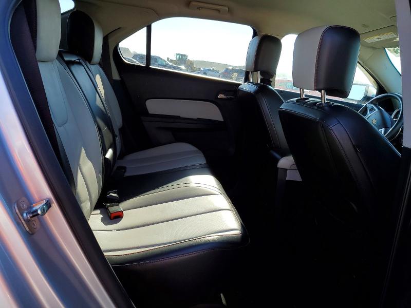 Photo 10 from auction – 2011 CHEVROLET EQUINOX with VIN 2GNALPEC4B1159562