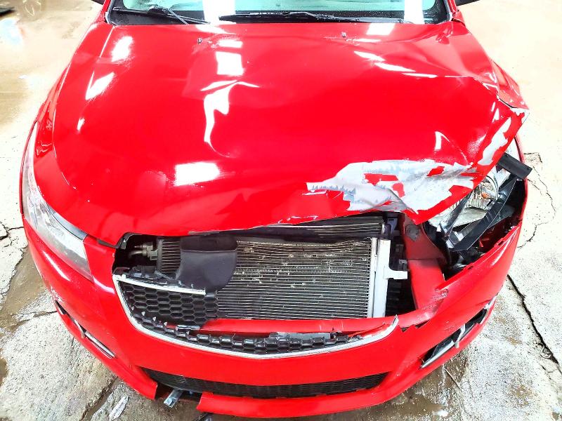 Photo 11 from auction – 2014 CHEVROLET CRUZE with VIN 1G1PC5SB7E7292366