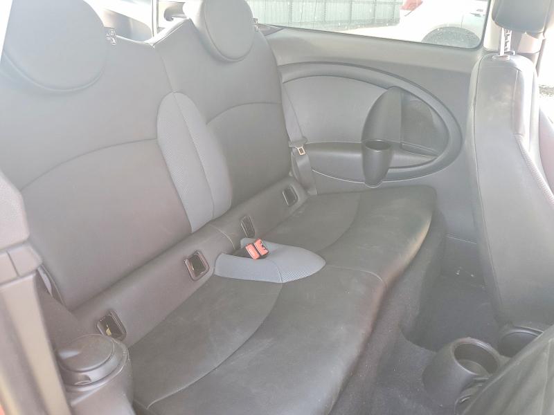 Photo 10 from auction – 2009 MINI COOPER with VIN WMWML33509TX34180