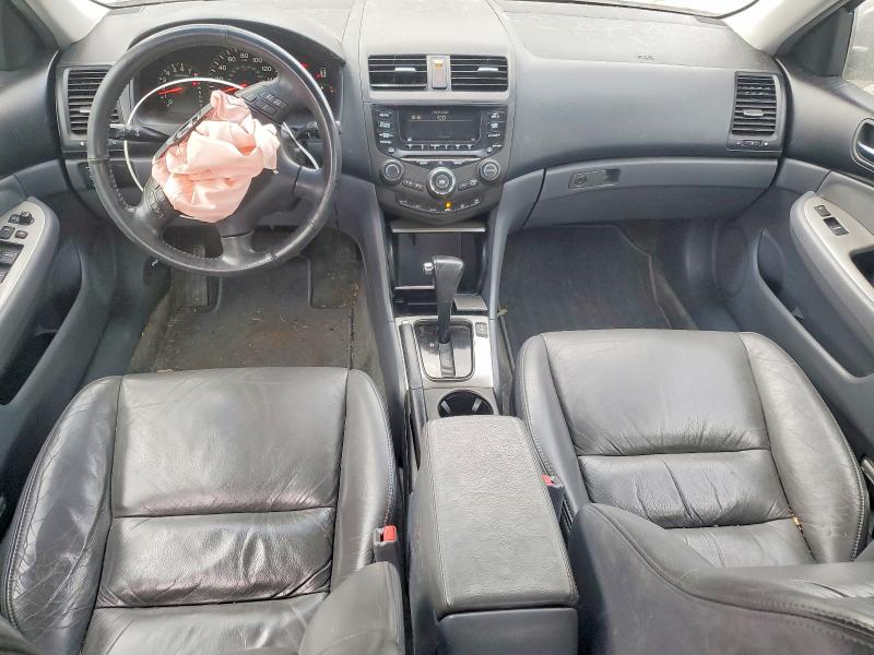 Photo 8 from auction – 2005 HONDA ACCORD EX with VIN 1HGCM56895A163230