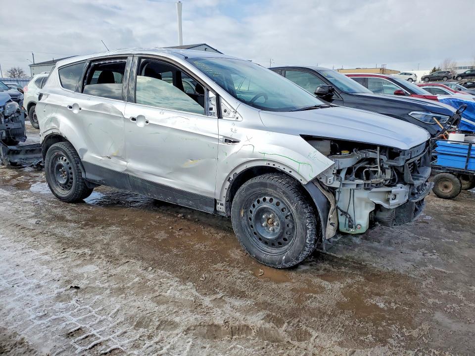 Photo 4 from auction – 2017 FORD ESCAPE with VIN 1FMCU0G97HUE78485