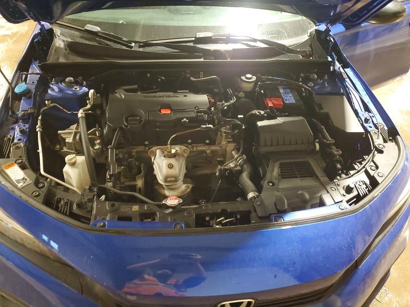 Photo 11 from auction – 2022 HONDA CIVIC with VIN 2HGFE2F59NH594828