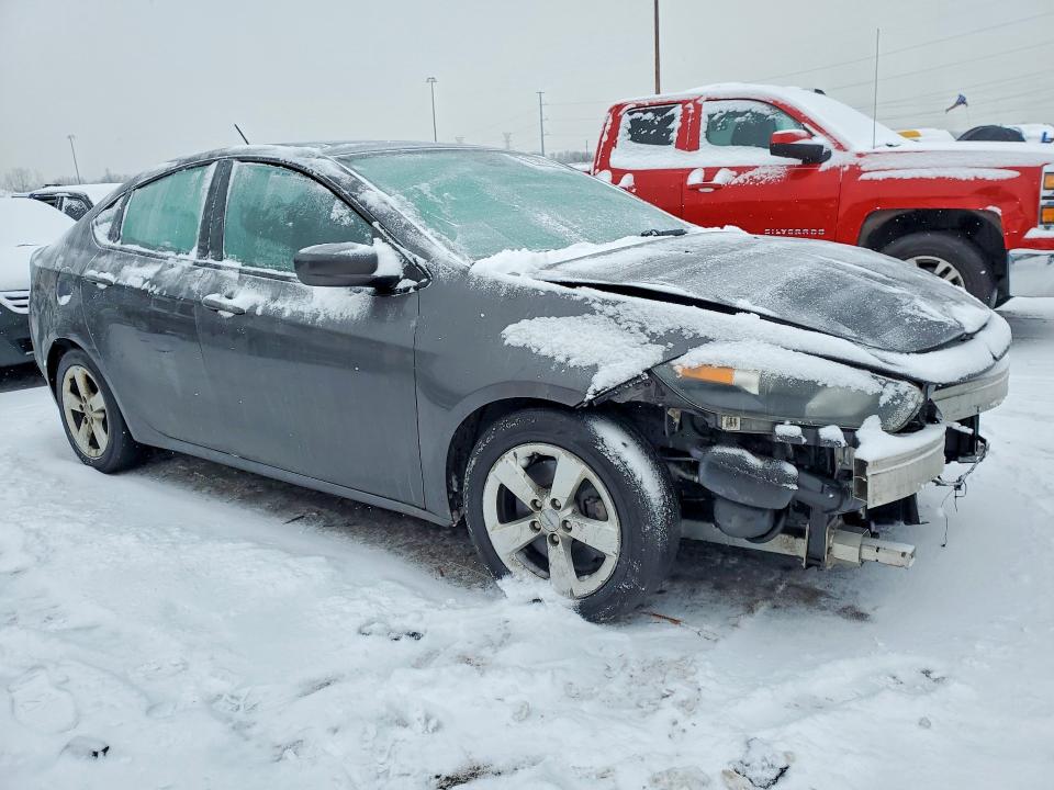 Photo 4 from auction – 2015 DODGE DART with VIN 1C3CDFBB5FD267028