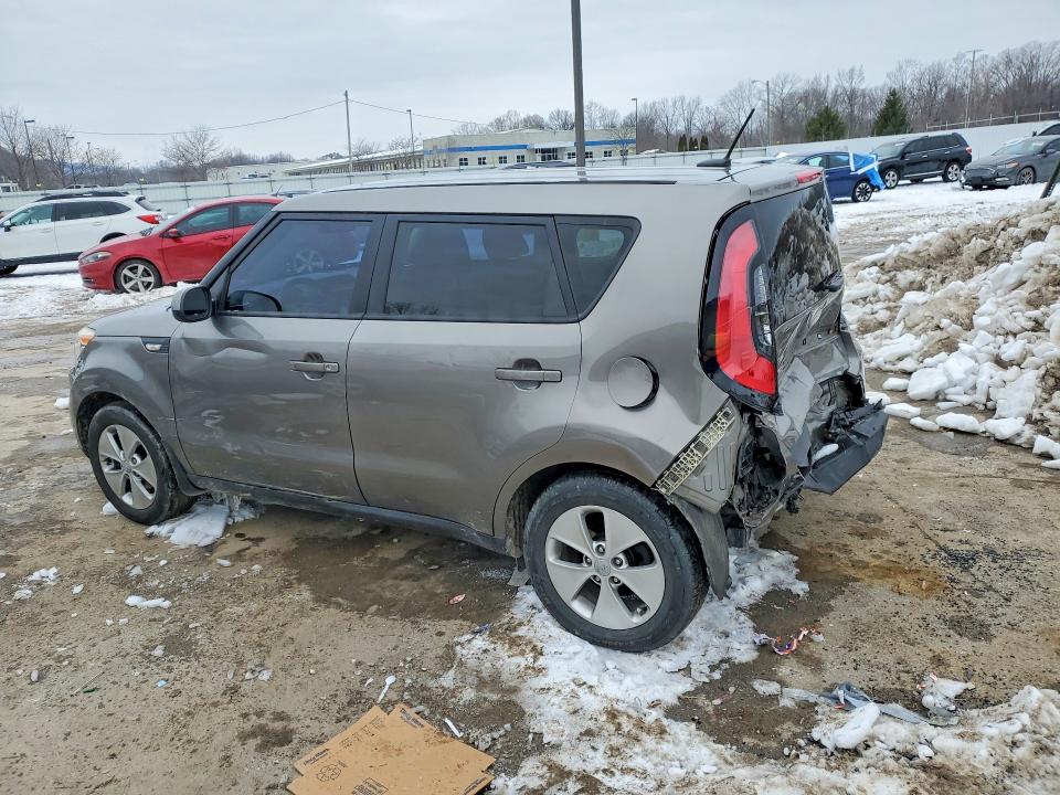 Photo 2 from auction – 2014 KIA SOUL with VIN KNDJN2A21E7026557