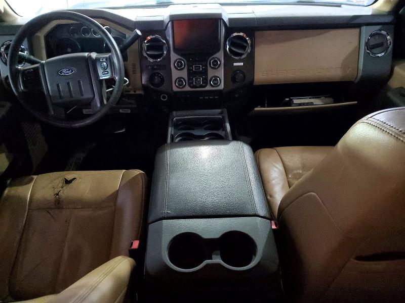 Photo 8 from auction – 2016 FORD F350 with VIN 1FT8W3BT4GEB91977