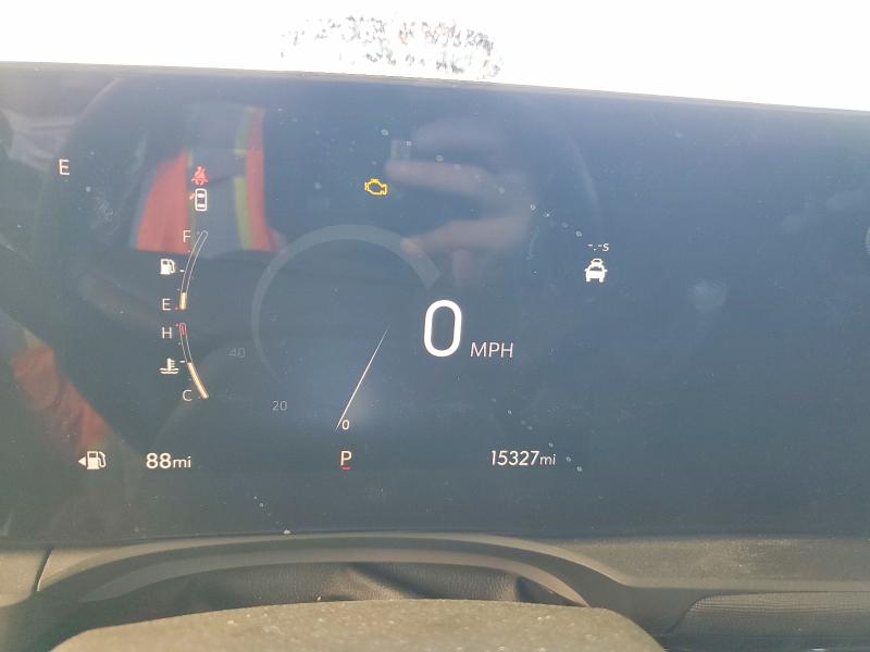 Foto 9 de la subasta – 2025 BUICK ENVISTA con VIN KL47LBEP8SB114062