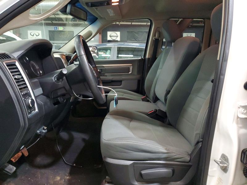 Photo 7 from auction – 2013 RAM 1500 SLT with VIN 1C6RR7GT1DS610738